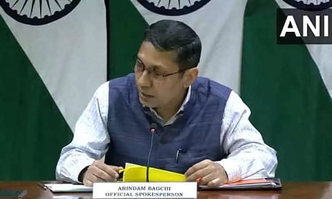 'ஆபரேஷன் அஜய்' மூலம் இஸ்ரேலில் இருந்து இதுவரை 1,200 இந்தியர்கள் அழைத்து வரப்பட்டுள்ளனர் - வெளியுறவுத்துறை தகவல்