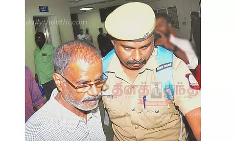 மருத்துவ மாணவி தற்கொலை சம்பவம்:கைதான பேராசிரியரை ஒருநாள் காவலில் விசாரிக்க சி.பி.சி.ஐ.டி.க்கு அனுமதி