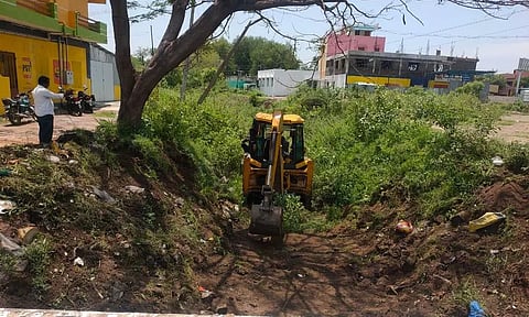 வடகிழக்கு பருவமழையை எதிர்கொள்ள தயார்