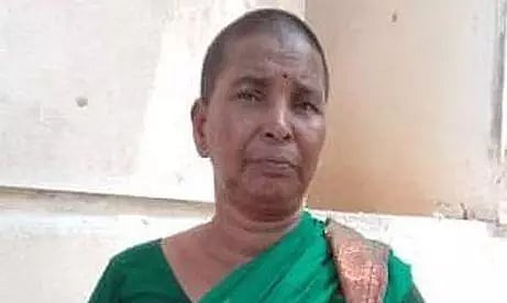 பெண் சாராய வியாபாரி மீது தடுப்புக்காவல் சட்டம் பாய்ந்தது