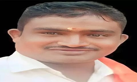 கலபுரகி : பா.ஜனதா தொண்டர் தூக்குப்போட்டு தற்கொலை