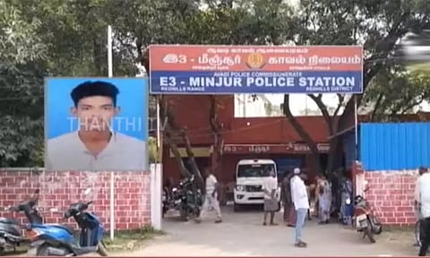 மது அருந்தும்போது தகராறு: இளைஞரை கத்தியால் தாக்கி கொன்ற நண்பர்கள் - சென்னை அருகே பயங்கரம்