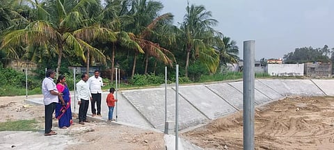 பேரூராட்சிகளின் உதவி இயக்குனர் திடீர் ஆய்வு