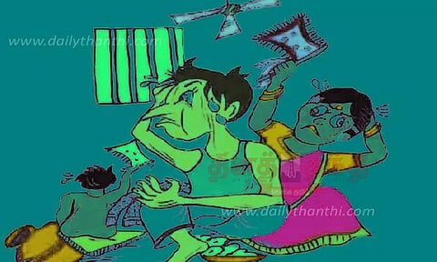 லால்குடி பகுதியில் இன்று மின் நிறுத்தம்