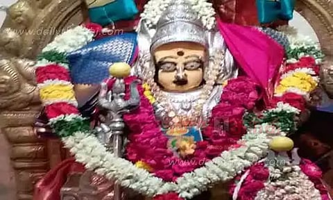 அம்மன் கோவில்களில் நவராத்திரி விழா