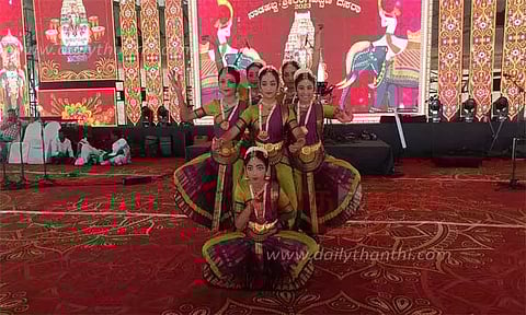 ஸ்ரீரங்கப்பட்டணா தசரா விழா நிறைவு