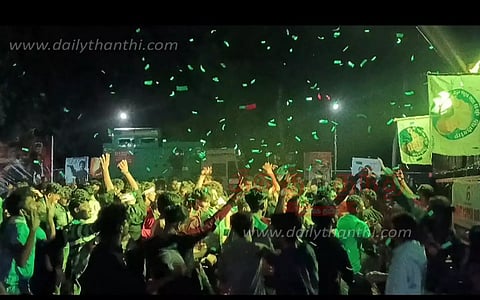 சினிமா தியேட்டர்களில் லியோ படம் அதிகாலை 4 மணிக்கு ரிலீஸ்