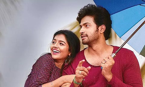 புதுமுகங்களின் காதல் கதை