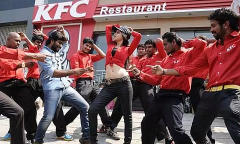 மலை கிராம மக்கள் வாழ்வியல் பேசும் திரில்லர் படம்