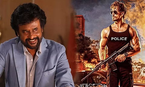 டைகர் ஷ்ராஃப் நடித்துள்ள 'கணபத்' திரைப்படம் வெளியானது - நடிகர் ரஜினிகாந்த் வாழ்த்து