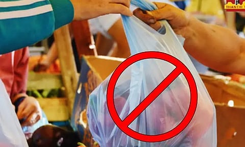 ஒருமுறை பயன்படுத்தப்படும் பிளாஸ்டிக் பொருட்களுக்கு தடை விதித்த தமிழக அரசின் அரசாணை செல்லும் - சுப்ரீம் கோர்ட்டு உத்தரவு