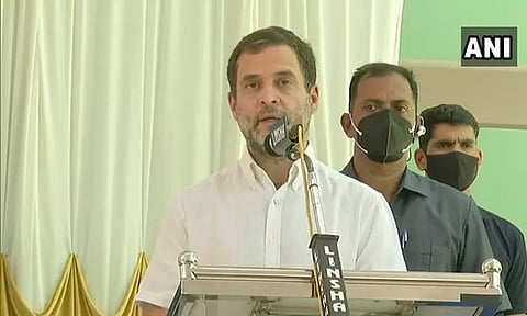 காங்கிரஸ் ஆட்சிக்கு வந்தால் சாதி வாரி கணக்கெடுப்பு நடத்தப்படும்: ராகுல் காந்தி