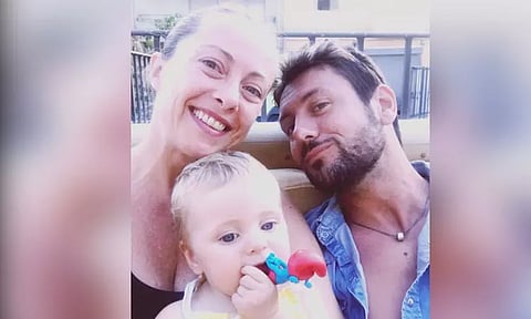 நீண்ட நாள் காதலரை பிரிந்தார் இத்தாலி பிரதமர் ஜார்ஜியா மெலோனி