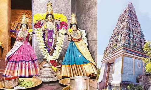 திருமண வரம் அருளும் ஆதிகேசவப் பெருமாள்