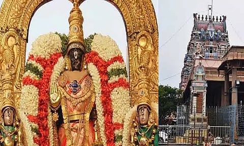 கிருஷ்ணருக்கான ஆலயம்