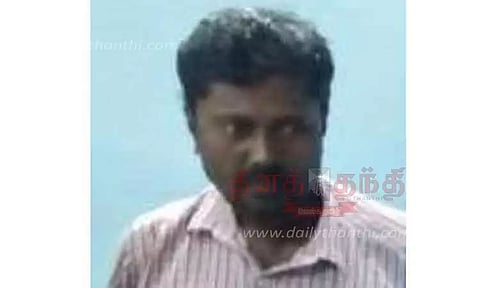 கோவிலில் மின்சாரம் தாக்கி ஊழியர் பலி