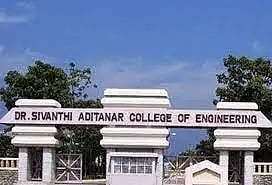 டாக்டர் சிவந்தி ஆதித்தனார் பொறியியல் கல்லூரியில் மேலாண்மை துறை சார்பில் சிறப்பு சொற்பொழிவு