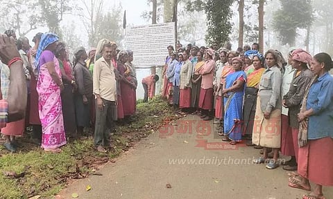 கோரிக்கைகளை நிறைவேற்றாவிட்டால் நாடாளுமன்ற தேர்தலை புறக்கணிப்போம்