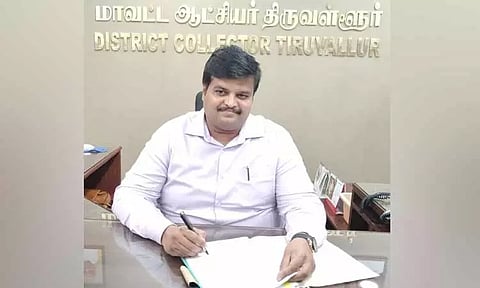 திருவள்ளூர் மாவட்டத்தை சேர்ந்த விளையாட்டு வீரர்கள் அரசு துறைகளில் வேலைவாய்ப்பு பெற விண்ணப்பிக்கலாம் - கலெக்டர் தகவல்