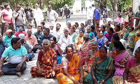 முதல்-அமைச்சர் ரங்கசாமியுடன் மீனவர்கள் சந்திப்பு