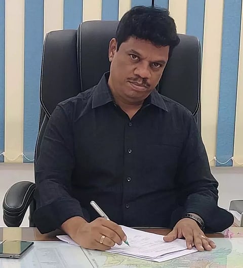 பொறுப்பேற்பு