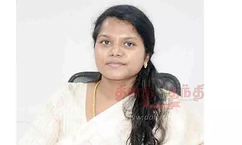 அறந்தாங்கியில் விரைவில் புதிய பஸ் நிலையம்-கலெக்டர் மெர்சி ரம்யா சிறப்பு பேட்டி