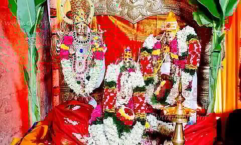 மீனாட்சி-சுந்தரேஸ்வரர் திருக்கல்யாணம்