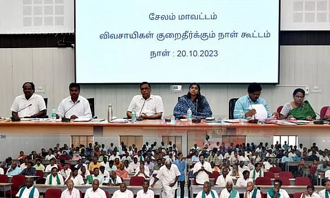 மேச்சேரியில் மினி சர்க்கரை ஆலை அமைக்க வேண்டும்