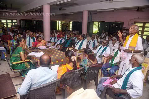 சம்பா சாகுபடி செய்யாத விவசாயிகளுக்கு இழப்பீடு வழங்க வேண்டும்