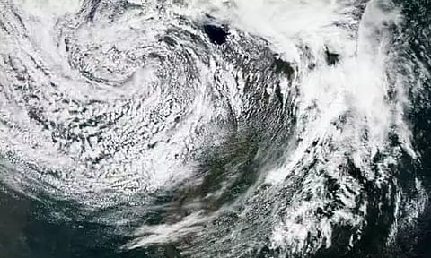 உருவானது 'தேஜ்' புயல் - அடுத்த 12 மணி நேரத்தில் தீவிர புயலாக வலுப்பெறக்கூடும்