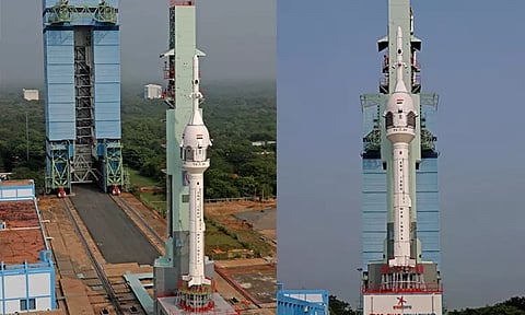 திட்டமிட்டபடி கடலில் இறங்கியது; ககன்யான் மாதிரி விண்கலத்தை வெற்றிகரமாக செலுத்தியது இஸ்ரோ