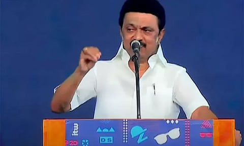 ஆரியத்துக்குதான் நாங்கள் எதிரி, ஆன்மிகத்திற்கு அல்ல: முதல் அமைச்சர் மு.க ஸ்டாலின்