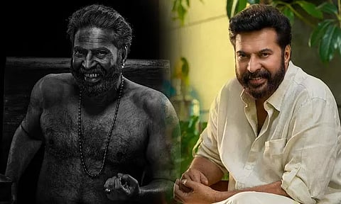 தமிழிலும் வெளியாகும் மம்முட்டியின் 'பிரமயுகம்' திரைப்படம்..!