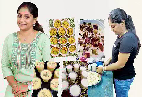 பிடித்த துறையில் பயணித்தால் வெற்றி எளிதாகும் - வித்யா