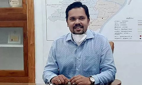 மாற்றுத்திறனாளிகள் நலனுக்காக சேவை புரிந்தவர்கள் விருது பெற விண்ணப்பிக்கலாம்