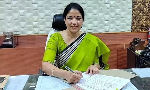 காஞ்சீபுரம் மாவட்டத்தை சேர்ந்த விளையாட்டு வீரர்கள் அரசு துறைகளில் வேலைவாய்ப்பு பெற விண்ணப்பிக்கலாம் - கலெக்டர் தகவல்