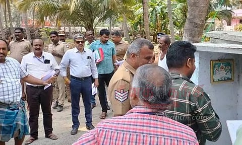 6 வணிக மின் இணைப்புகள் துண்டிப்பு