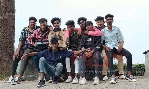 ஒருவரையொருவர் காப்பாற்ற முயன்று உயிரை விட்ட பரிதாபம்