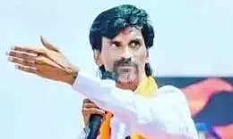 மராத்தா இடஒதுக்கீடு விவகாரம்; 25-ந் தேதி முதல் மீண்டும் போராட்டம் - மனோஜ் ஜராங்கே அறிவிப்பு
