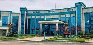 600 அதிநவீன படுக்கை வசதி கொண்ட பல்நோக்கு மருத்துவமனை- முதல்-அமைச்சர் மு.க.ஸ்டாலின் இன்று திறந்து வைக்கிறார்