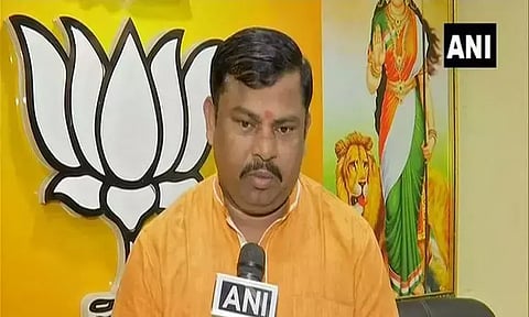 முகமது நபி குறித்து அவதூறு பேச்சு : தெலங்கானா எம்.எல்.ஏ. ராஜா சிங்கின் கட்சி இடை நீக்கத்தை ரத்து செய்தது பாஜக