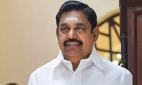 தமிழக மக்கள் அனைவருக்கும் உளங்கனிந்த ஆயுத பூஜை மற்றும் விஜயதசமி நல்வாழ்த்துகள் - எடப்பாடி பழனிசாமி