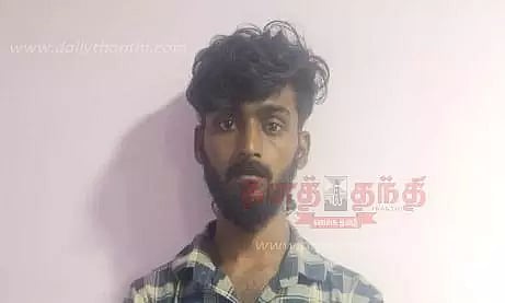 பெண்ணிடம் கத்தியை காட்டி கொள்ளை முயற்சி