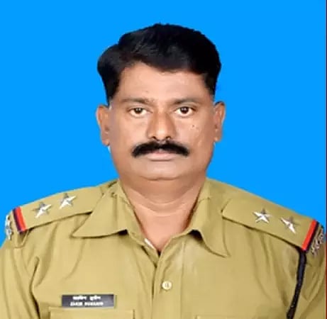 மத்திய தொழில் பாதுகாப்பு படை வீரர் துப்பாக்கியால் சுட்டு தற்கொலை