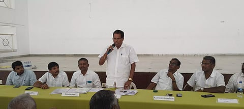 தமிழகத்தில் சாதிவாரி கணக்கெடுப்பு நடத்த தீர்மானம்