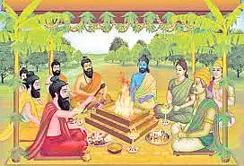 ஜெகந்நாத பெருமாள் கோவிலில் சிறப்பு யாகம்