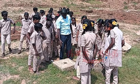 கல்வி விழிப்புணர்வு சுற்றுலா