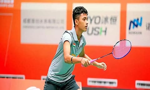 போர்னில் சாங்மாய் (image courtesy: BAI Media)