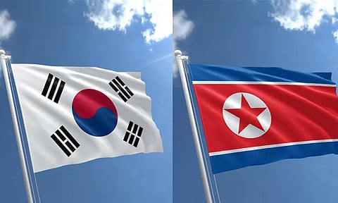 வடகொரியாவுக்கு எதிராக தென்கொரியாவில் மீண்டும் கூட்டுப்போர் பயிற்சி