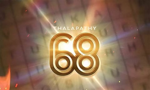 'தளபதி 68' படத்தின் புதிய அப்டேட் வெளியானது..!